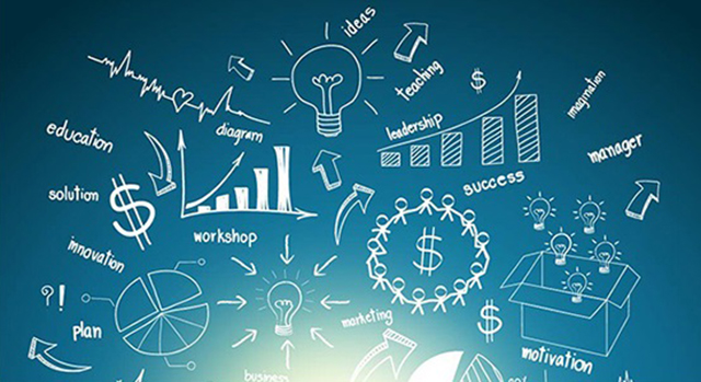 粒米之光云迅推解析网络营销四大要素